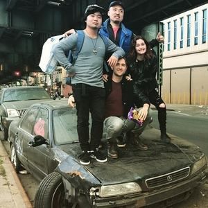 Meet your Posher, Andrew